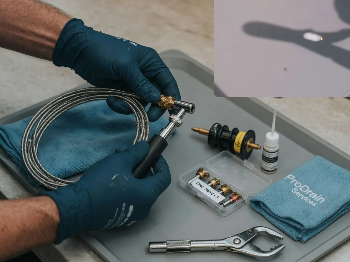 Why choose Drain Cleaning in Conyers, GA